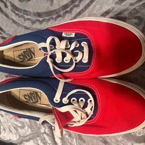 Women’s vans